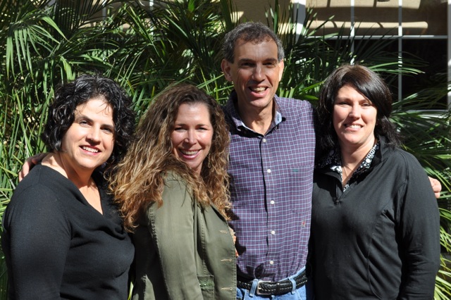 header photo, mike abrams and the flavor waves team