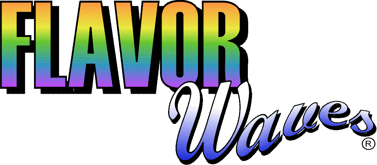 flavor waves logo
